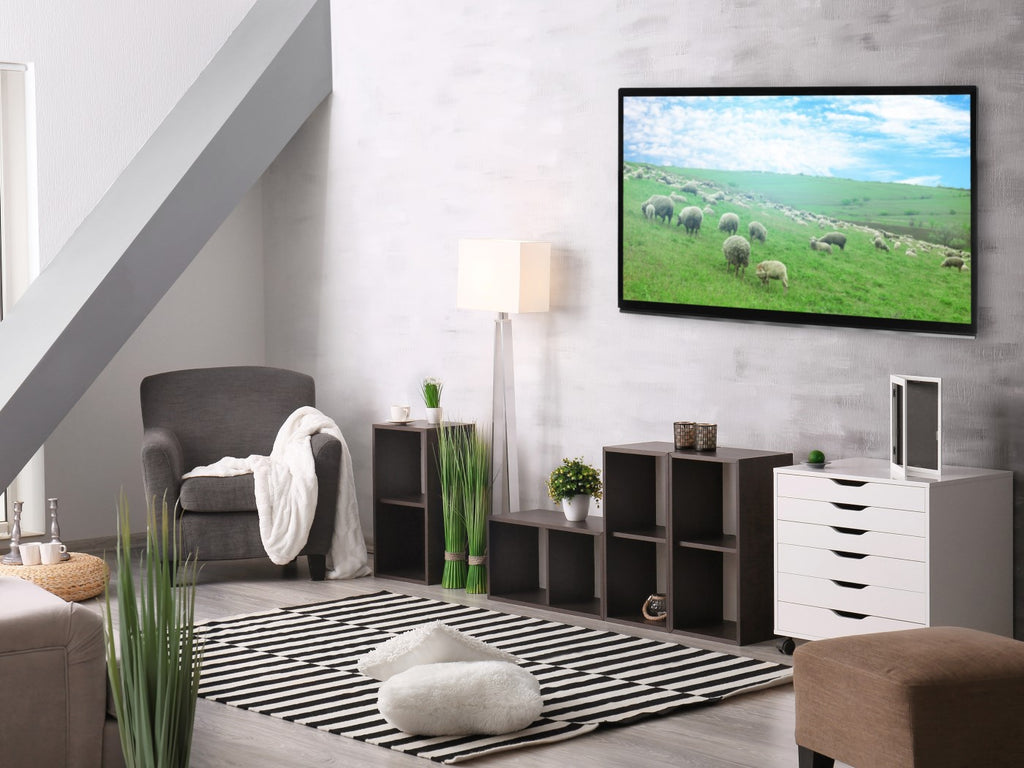 Here's How to Create your Own Small Media Room