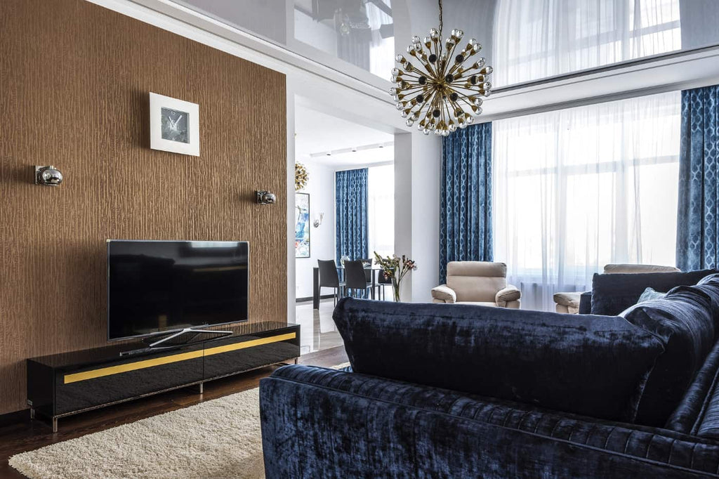 Entertainment Centers: Big Impact in Small Spaces
