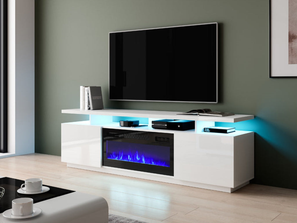 Here’s Why Electric Fireplaces Are Just Better