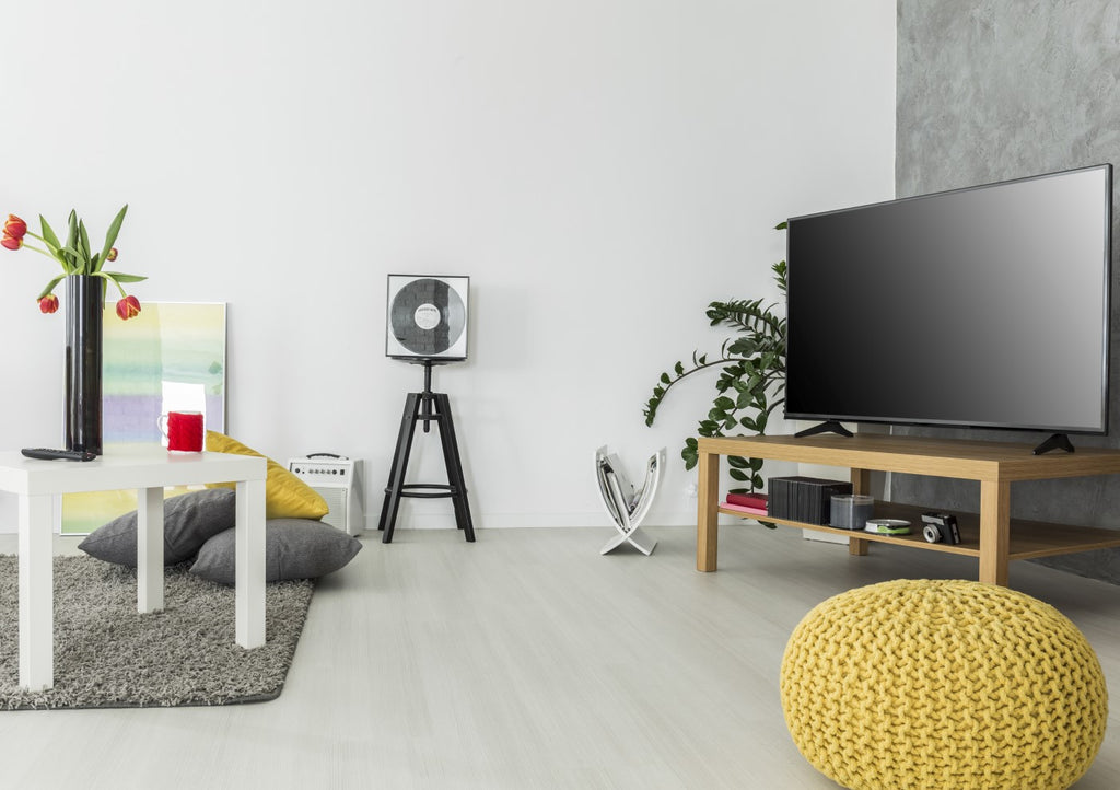 How to Style and Organize your TV Stand
