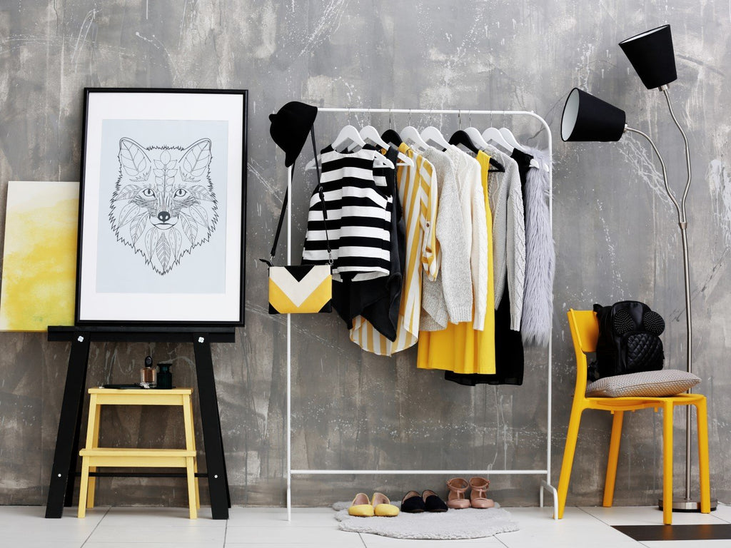 How to Organize Your Wardrobe