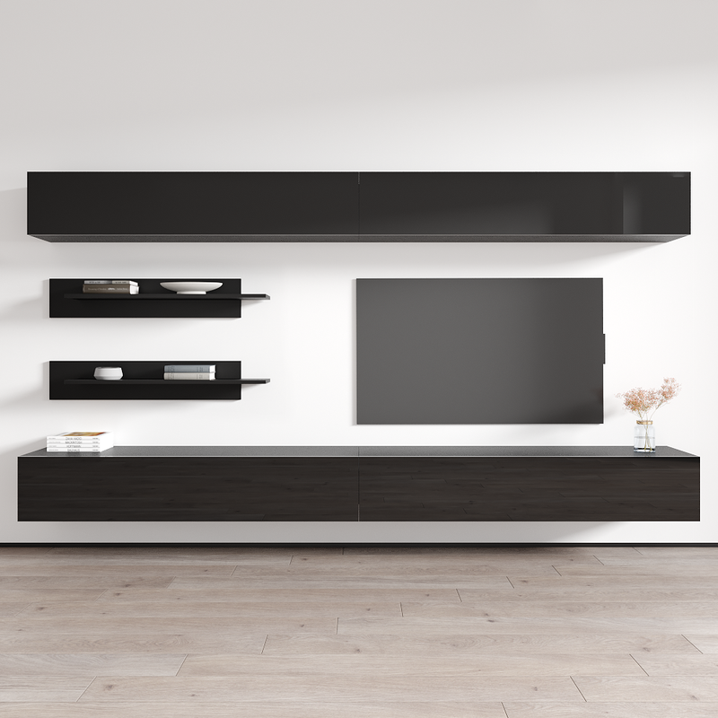 Fly I 30TV Floating Entertainment Center - Meble Furniture