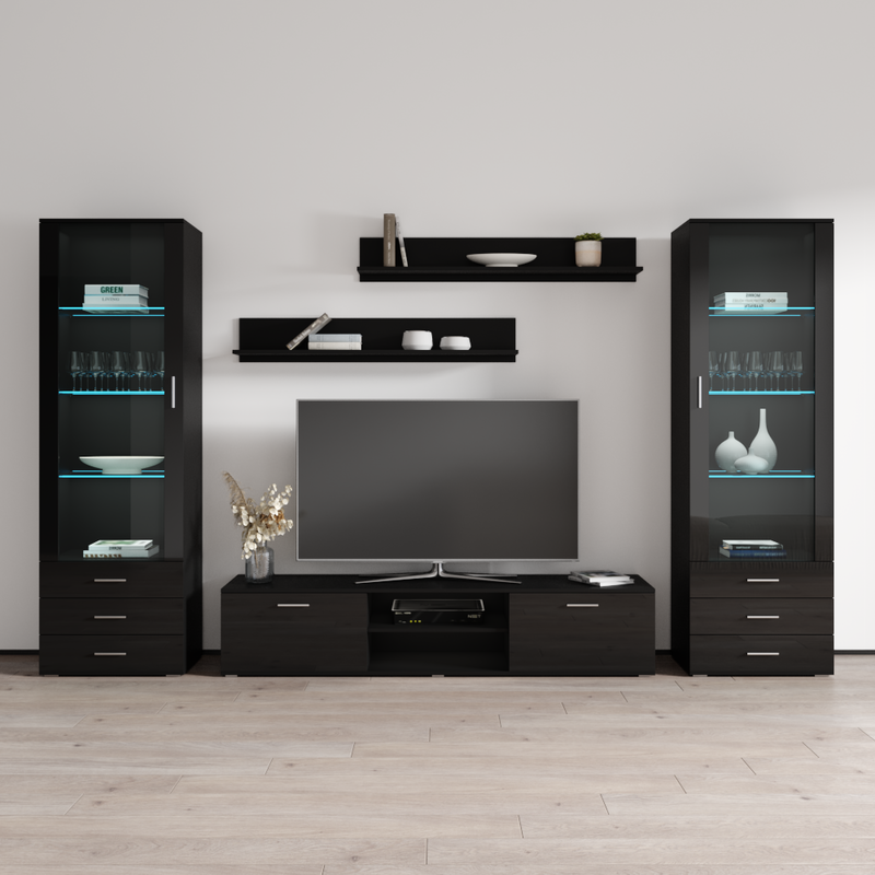 Soho 4 Entertainment Center - Meble Furniture