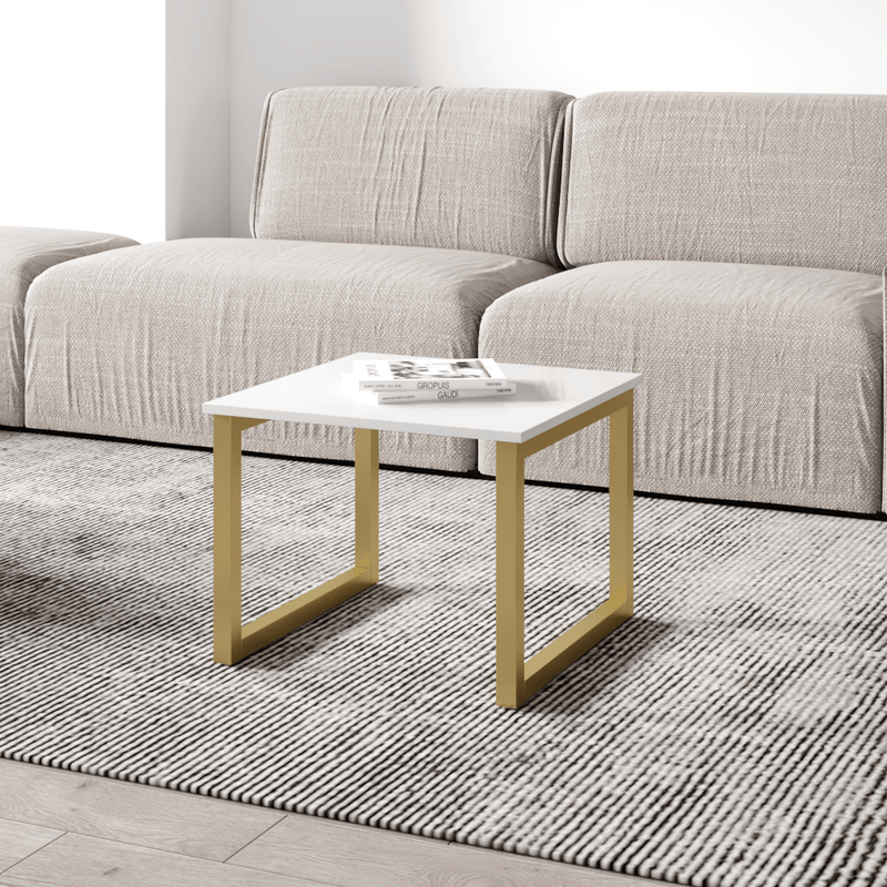 Mawa 24" Coffee Table - Meble Furniture