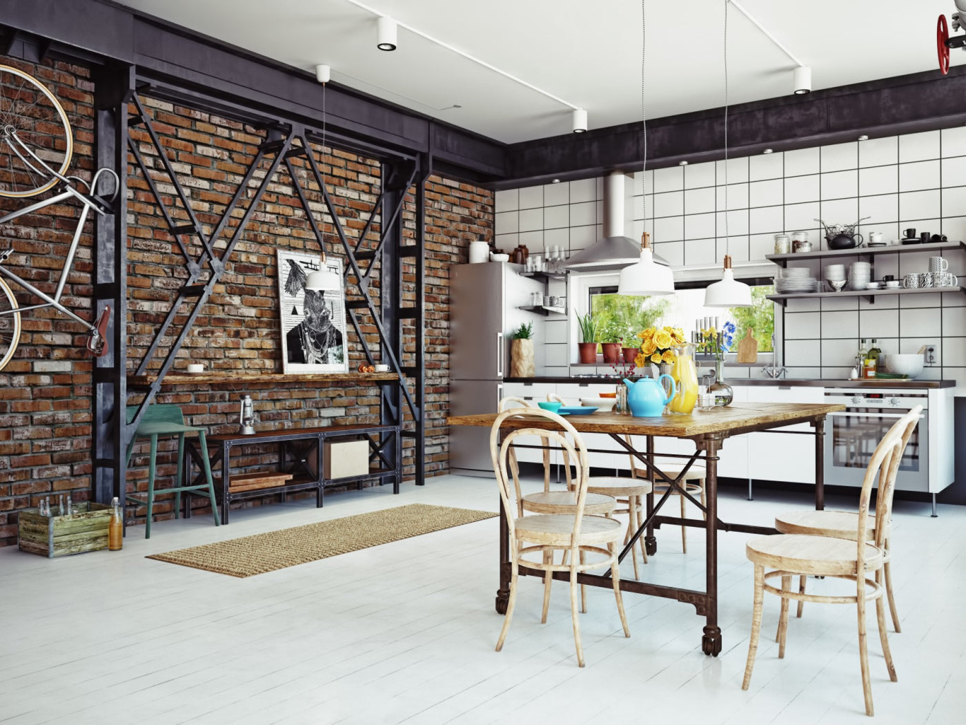 Do You Have Lofty Ambitions For Loft Living?