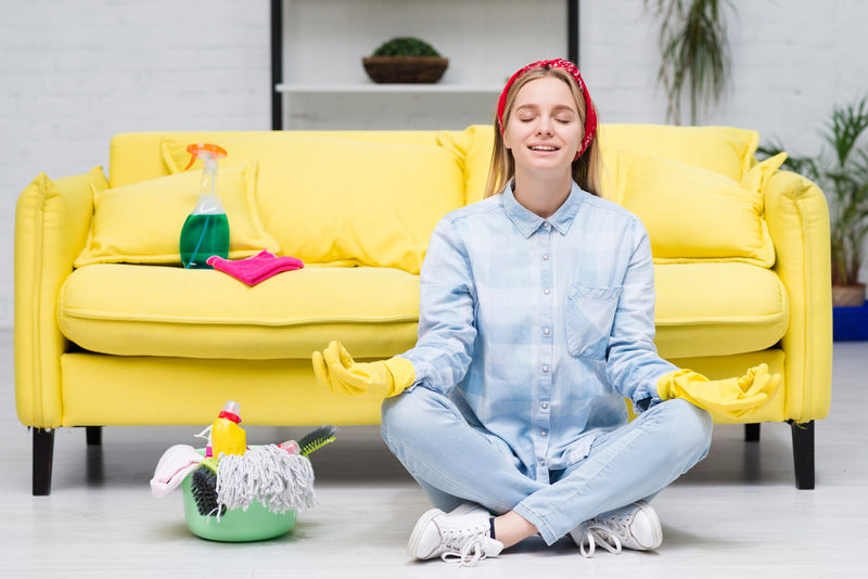 10 Mental and Physical Health Benefits of a Clean and Organized Home ...