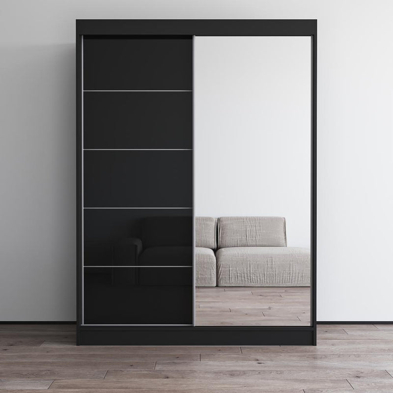 2 Door Wardrobes