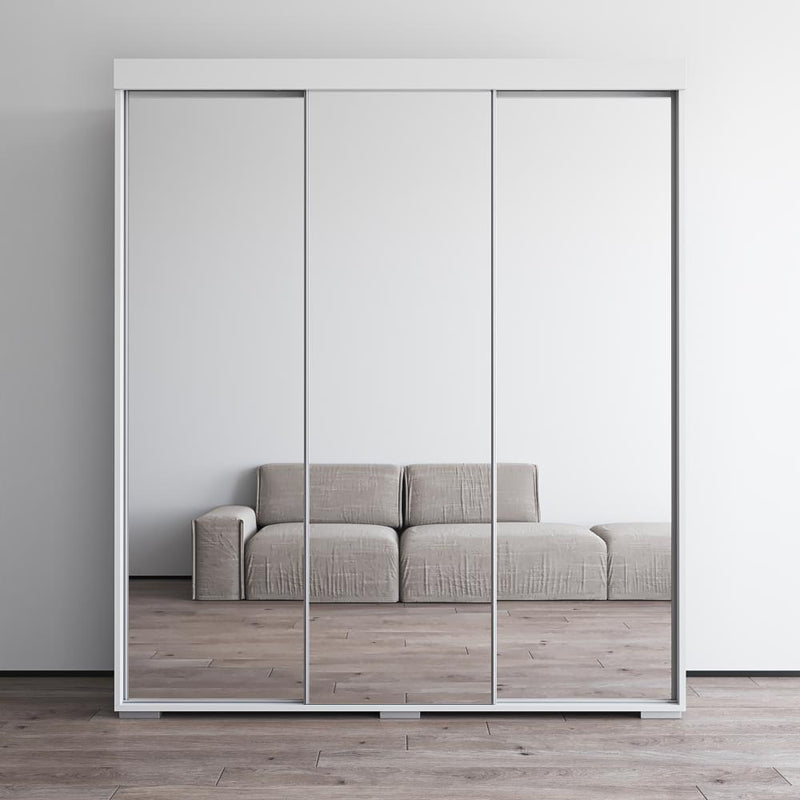 Wardrobes with Mirror
