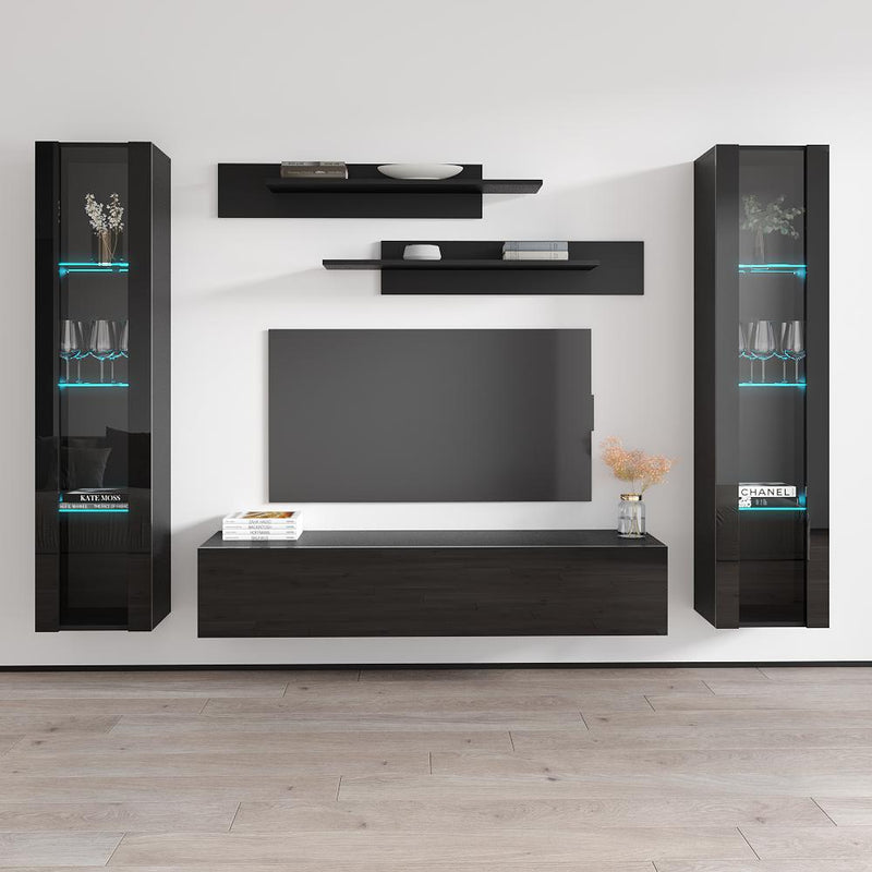 Floating Entertainment Centers
