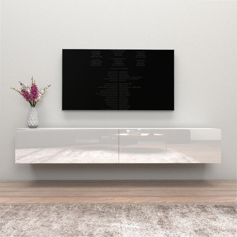 Floating TV Stands