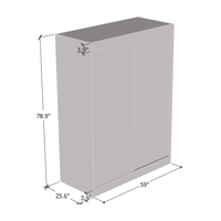 Aria 2D Wardrobe - Meble Furniture