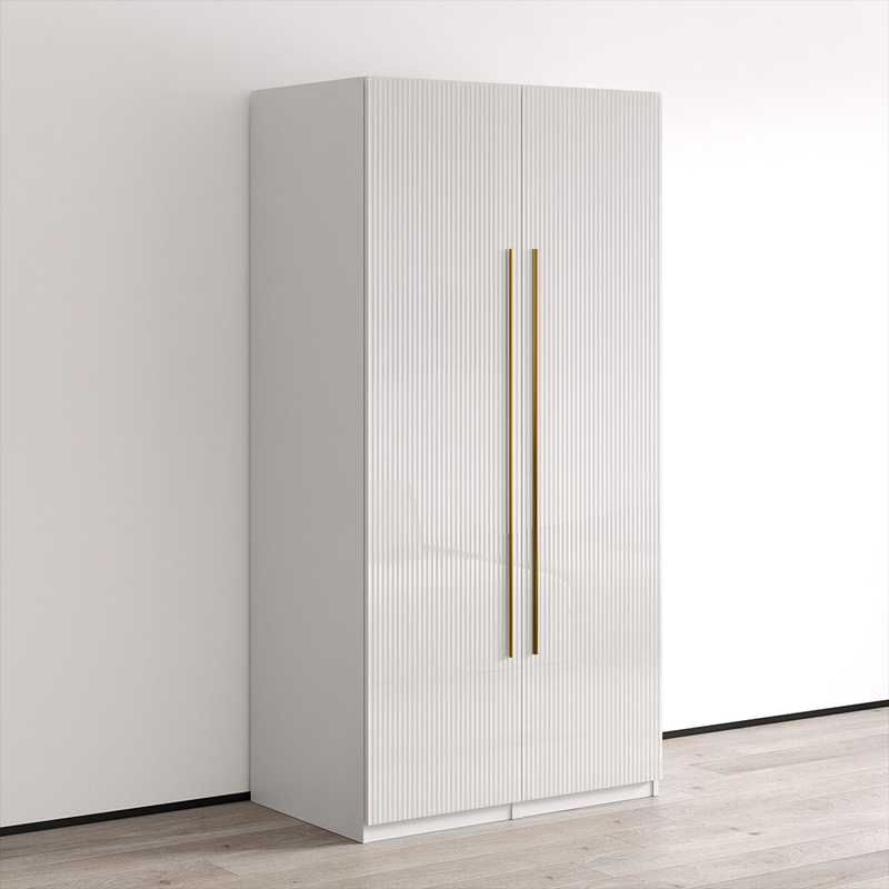 Adeline 1D1D Wardrobe - Meble Furniture