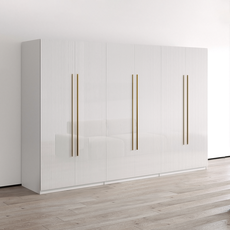 Adeline 2D2D2D Wardrobe - Meble Furniture