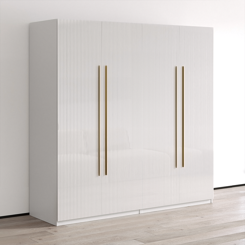 Adeline 2D2D Wardrobe - Meble Furniture