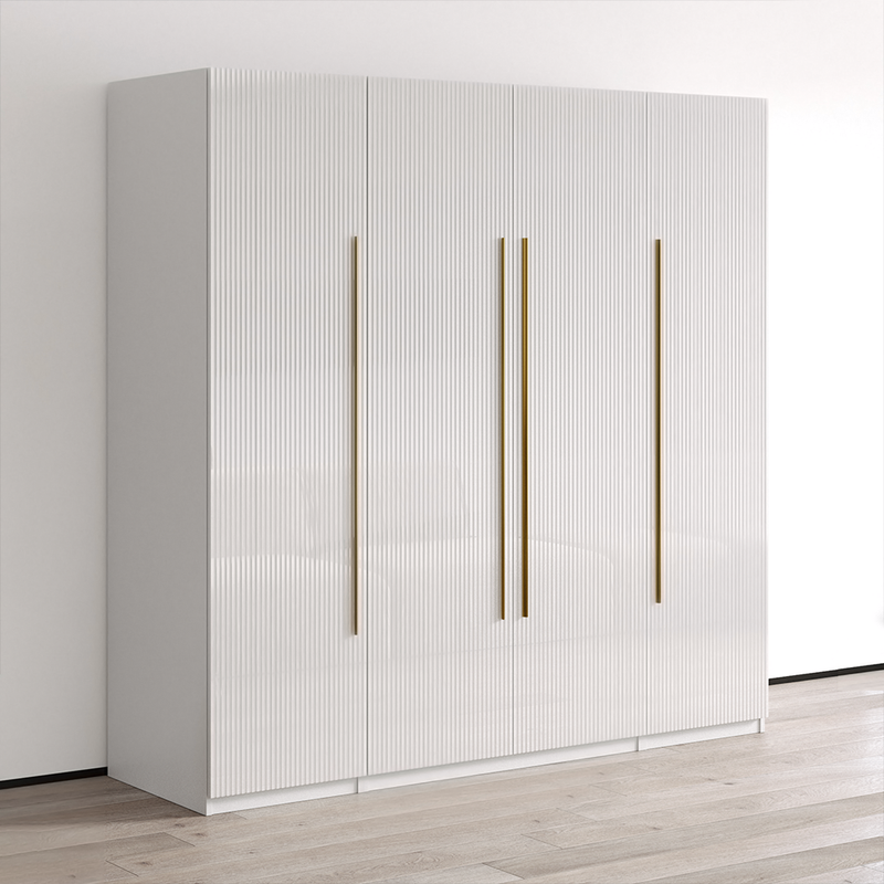 Adeline 1D2D1D Wardrobe - Meble Furniture