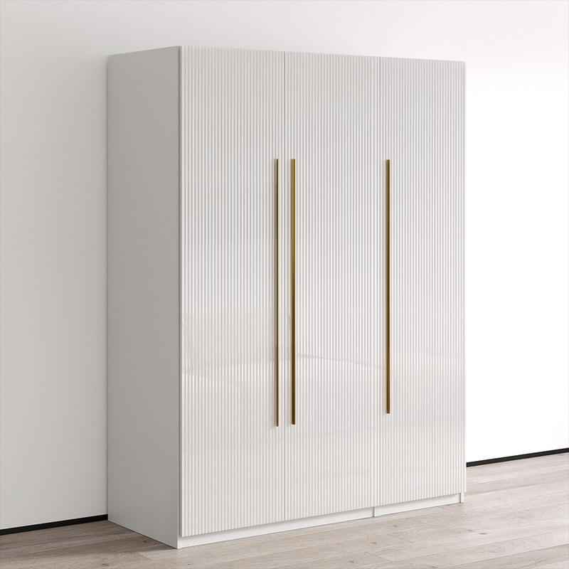 Adeline 2D1D Wardrobe - Meble Furniture