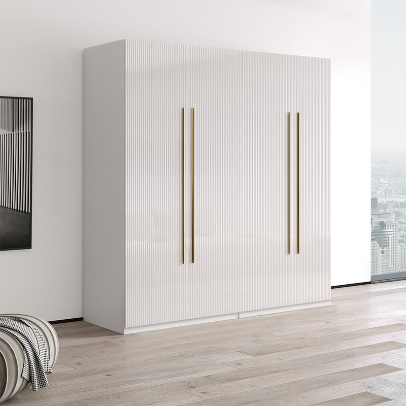 Adeline 2D2D Wardrobe - Meble Furniture