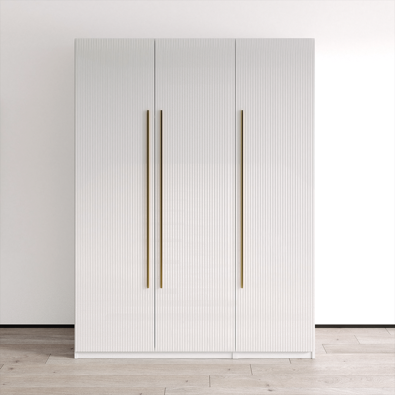 Adeline 2D1D Wardrobe - Meble Furniture