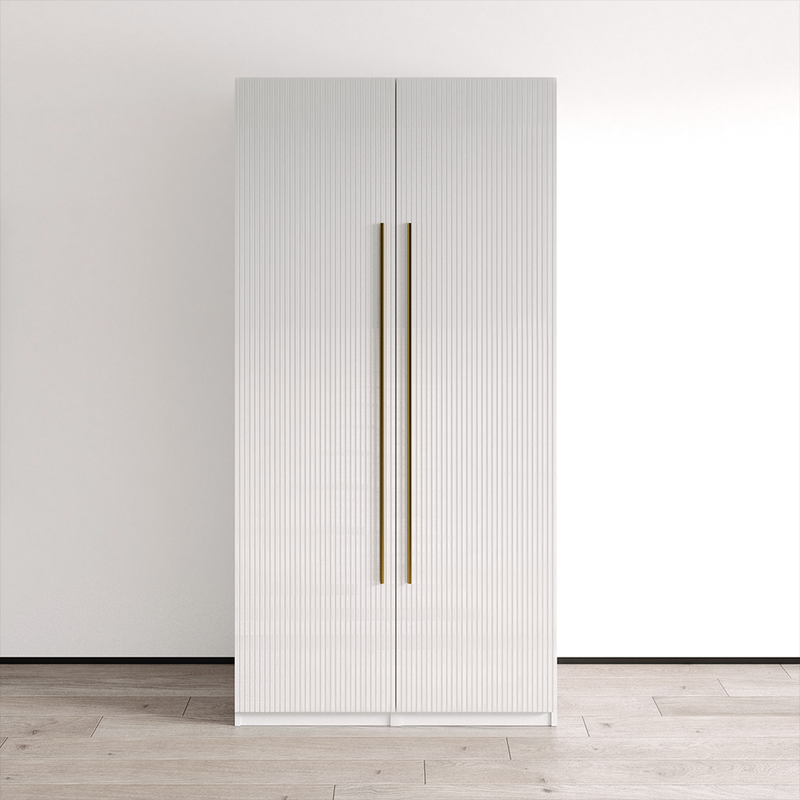 Adeline 1D1D Wardrobe - Meble Furniture