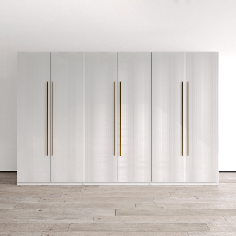 Adeline 2D2D2D Wardrobe - Meble Furniture