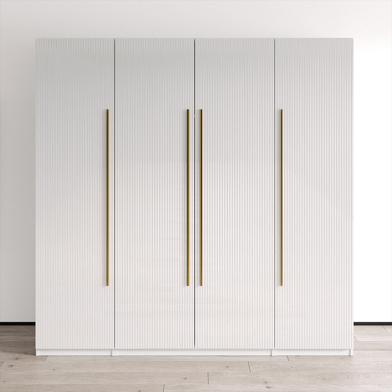 Adeline 1D2D1D Wardrobe - Meble Furniture