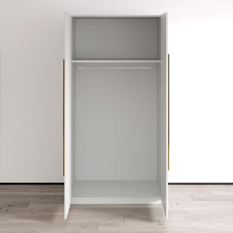 Adeline 2D Wardrobe - Meble Furniture