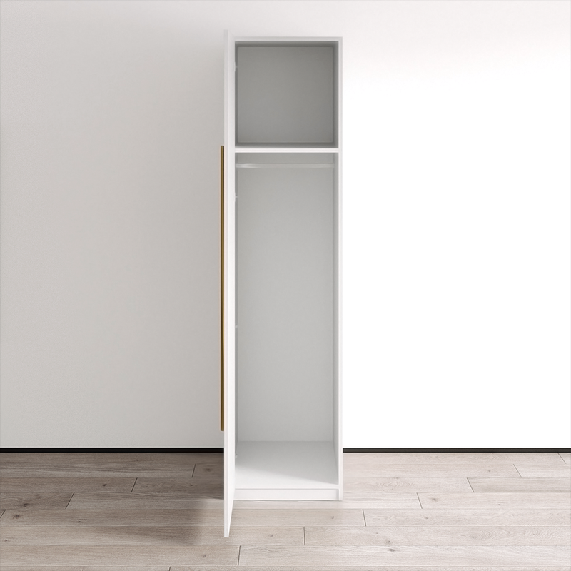 Adeline 1D Wardrobe - Meble Furniture