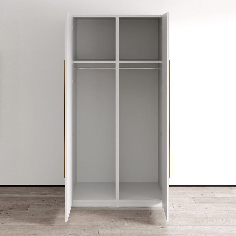 Adeline 1D1D Wardrobe - Meble Furniture