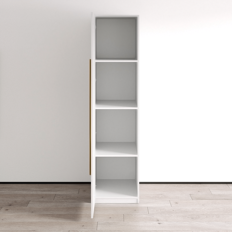 Adeline 1D Wardrobe - Meble Furniture