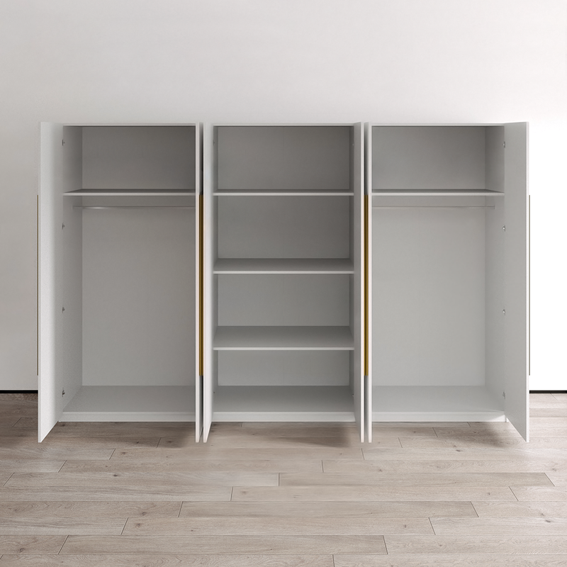 Adeline 2D2D2D Wardrobe - Meble Furniture