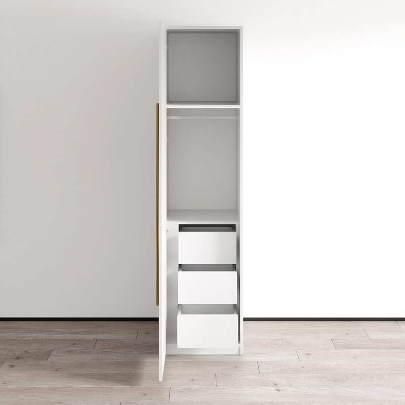 Adeline 1D Wardrobe - Meble Furniture