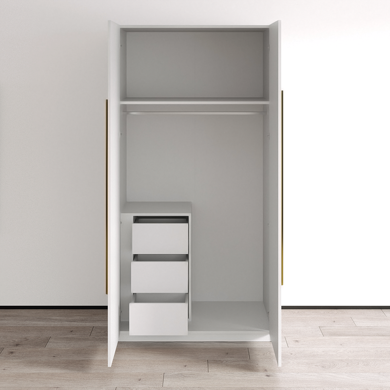 Adeline 2D Wardrobe - Meble Furniture