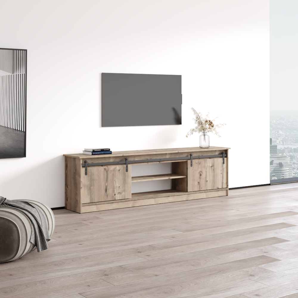Granero 04 TV Stand - Meble Furniture