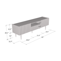 Arcos 01 TV Stand - Meble Furniture
