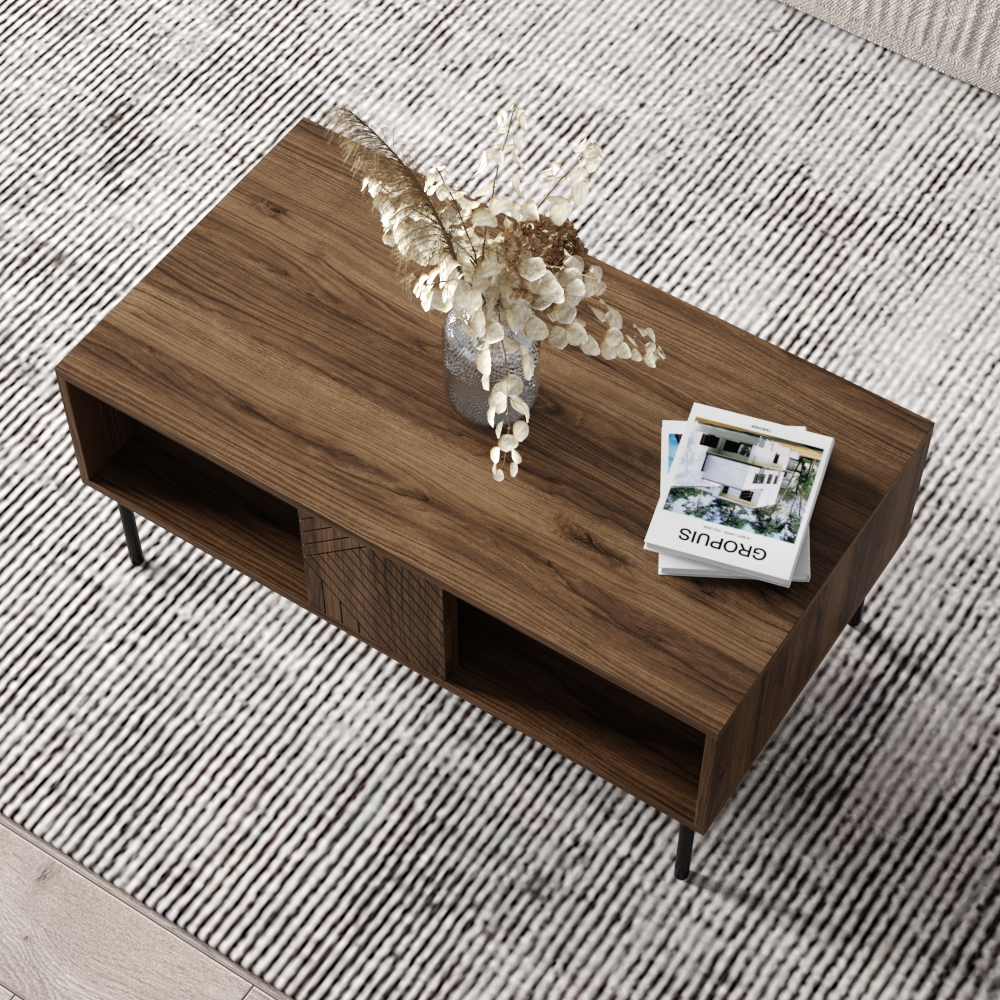Art Deco Coffee Table - Meble Furniture