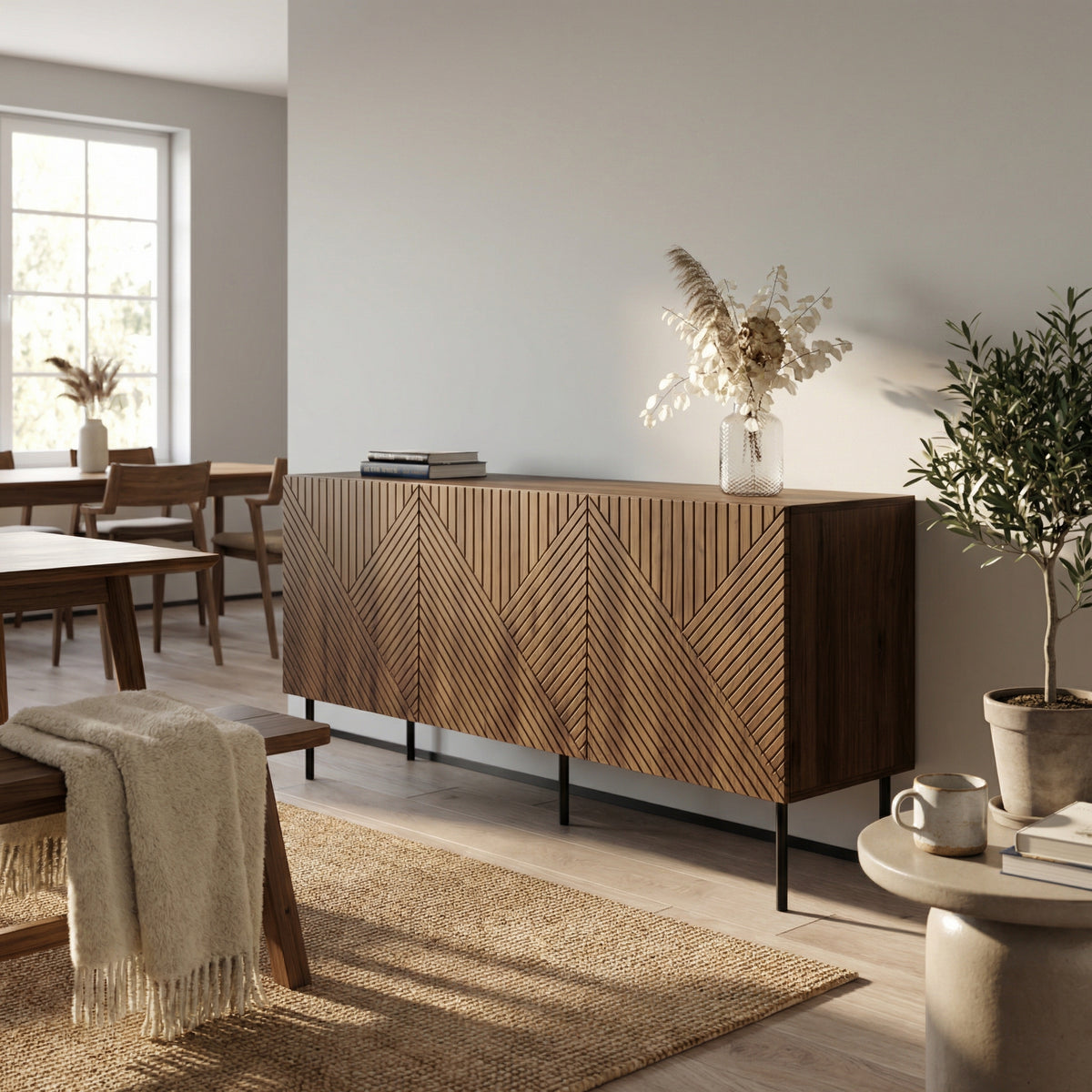 Art Deco Sideboard - Meble Furniture