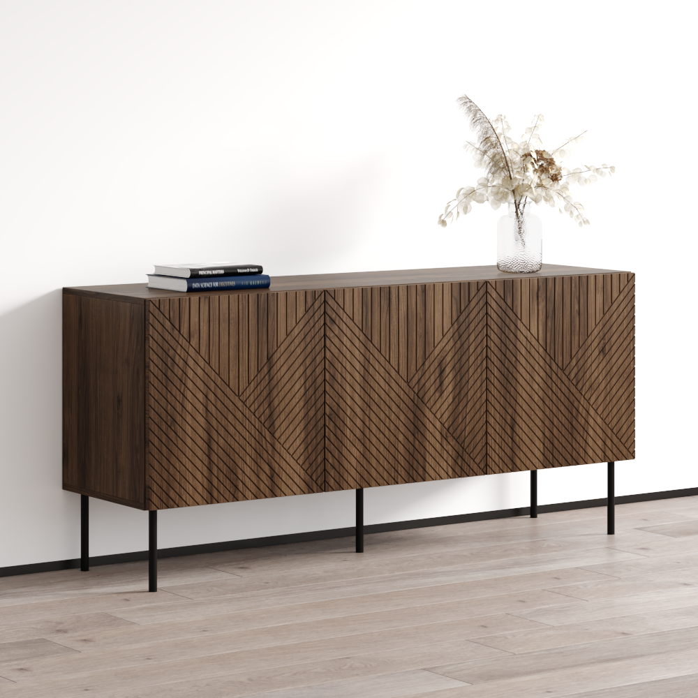 Meble Furniture Art Deco Sideboard