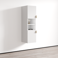 Bali 05 Bookcase - Meble Furniture