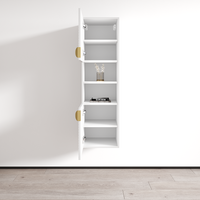 Bali 05 Bookcase - Meble Furniture