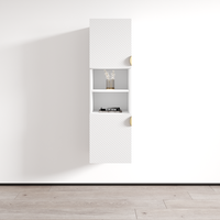 Bali 05 Bookcase - Meble Furniture