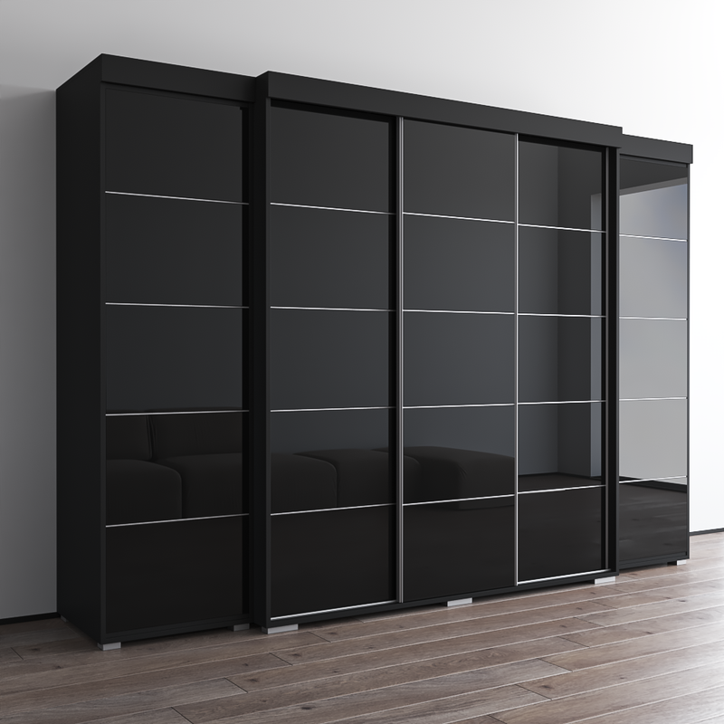 Aria 3D-EXEX Wardrobe - Meble Furniture