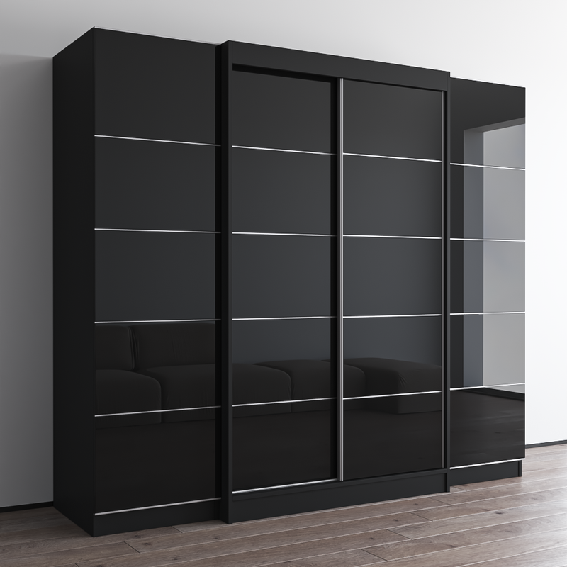Aria 2D120-EXEX Wardrobe - Meble Furniture