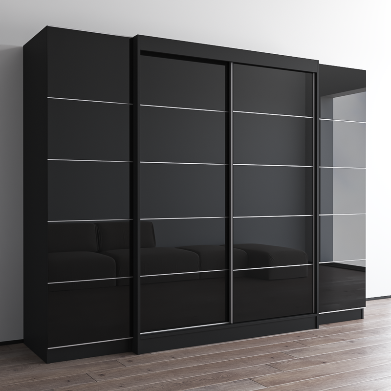 Aria 2D-EXEX Wardrobe - Meble Furniture