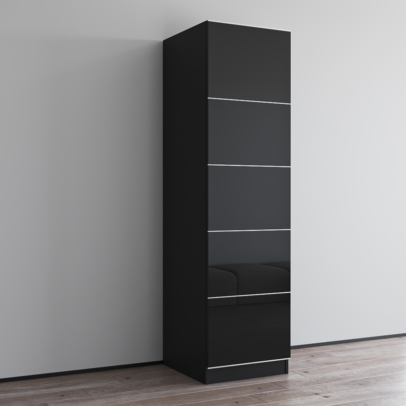 Aria 2EX Wardrobe - Meble Furniture