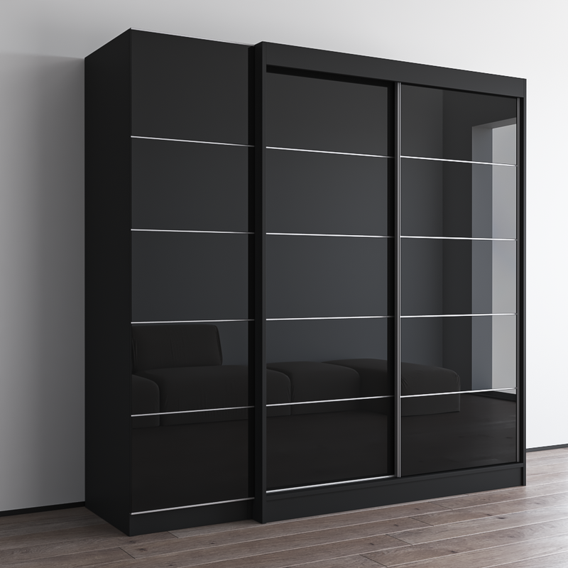 Aria 2D-EX Wardrobe - Meble Furniture