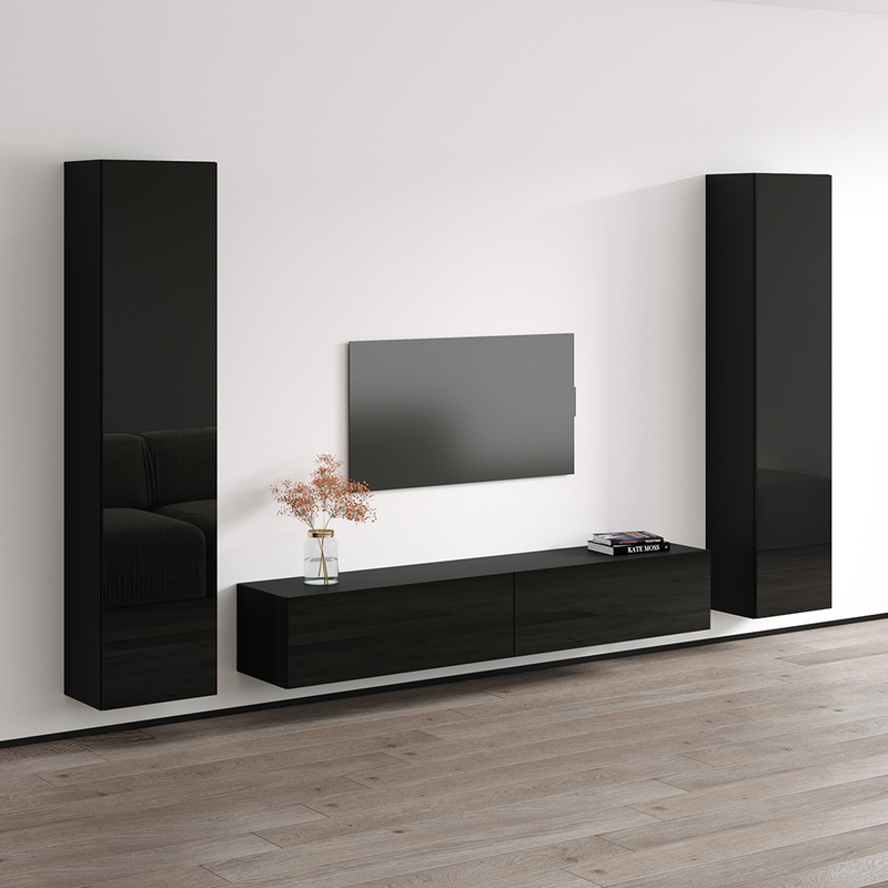 Berno Entertainment Center - Meble Furniture