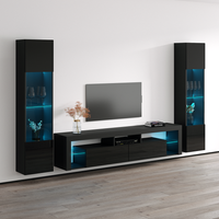 Milano 200 Floating Entertainment Center - Meble Furniture