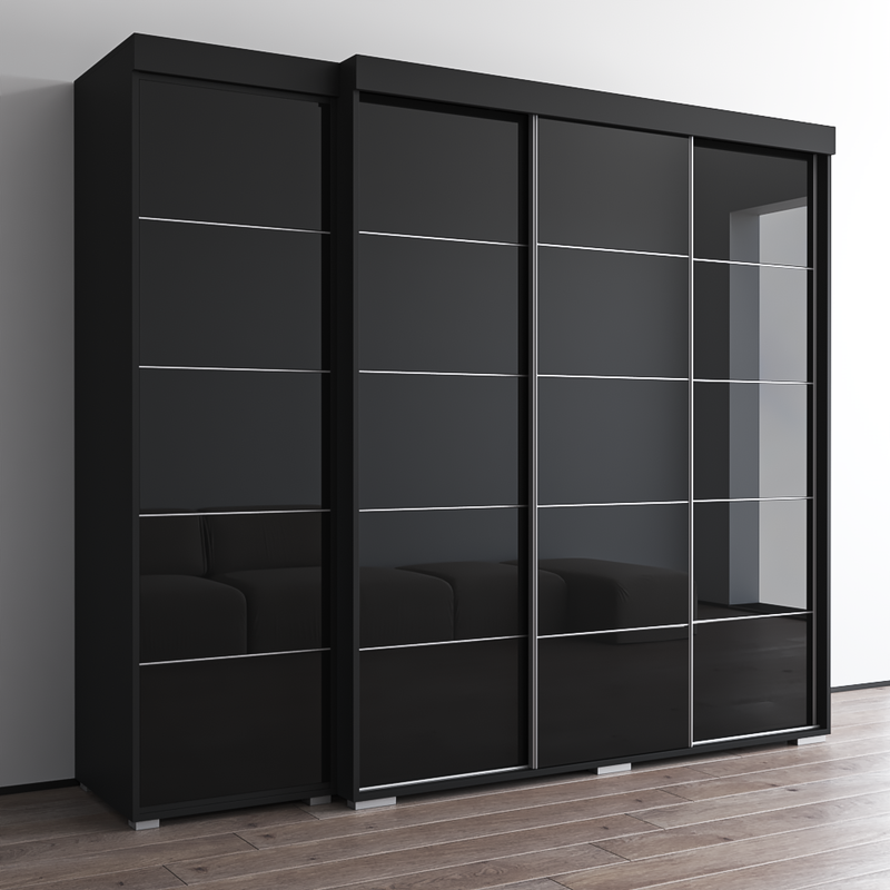 Aria 3D-EX Wardrobe - Meble Furniture