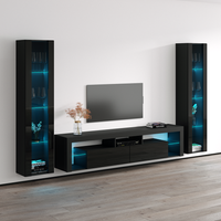 Milano 200 Floating Entertainment Center - Meble Furniture