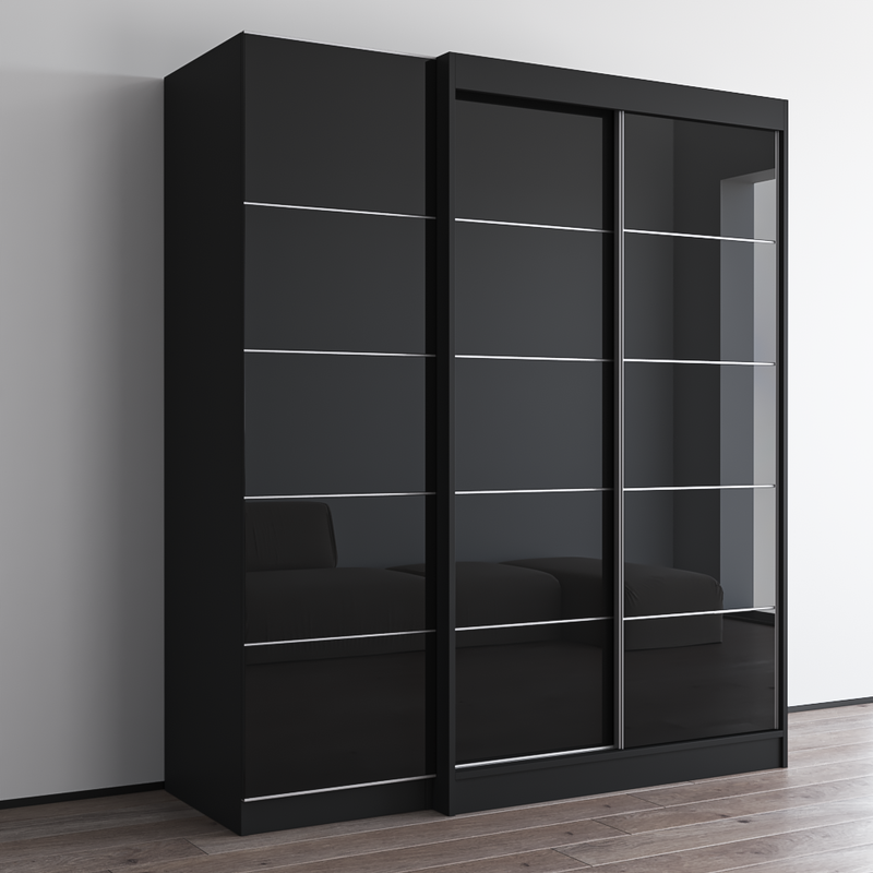 Aria 2D120-EX Wardrobe - Meble Furniture